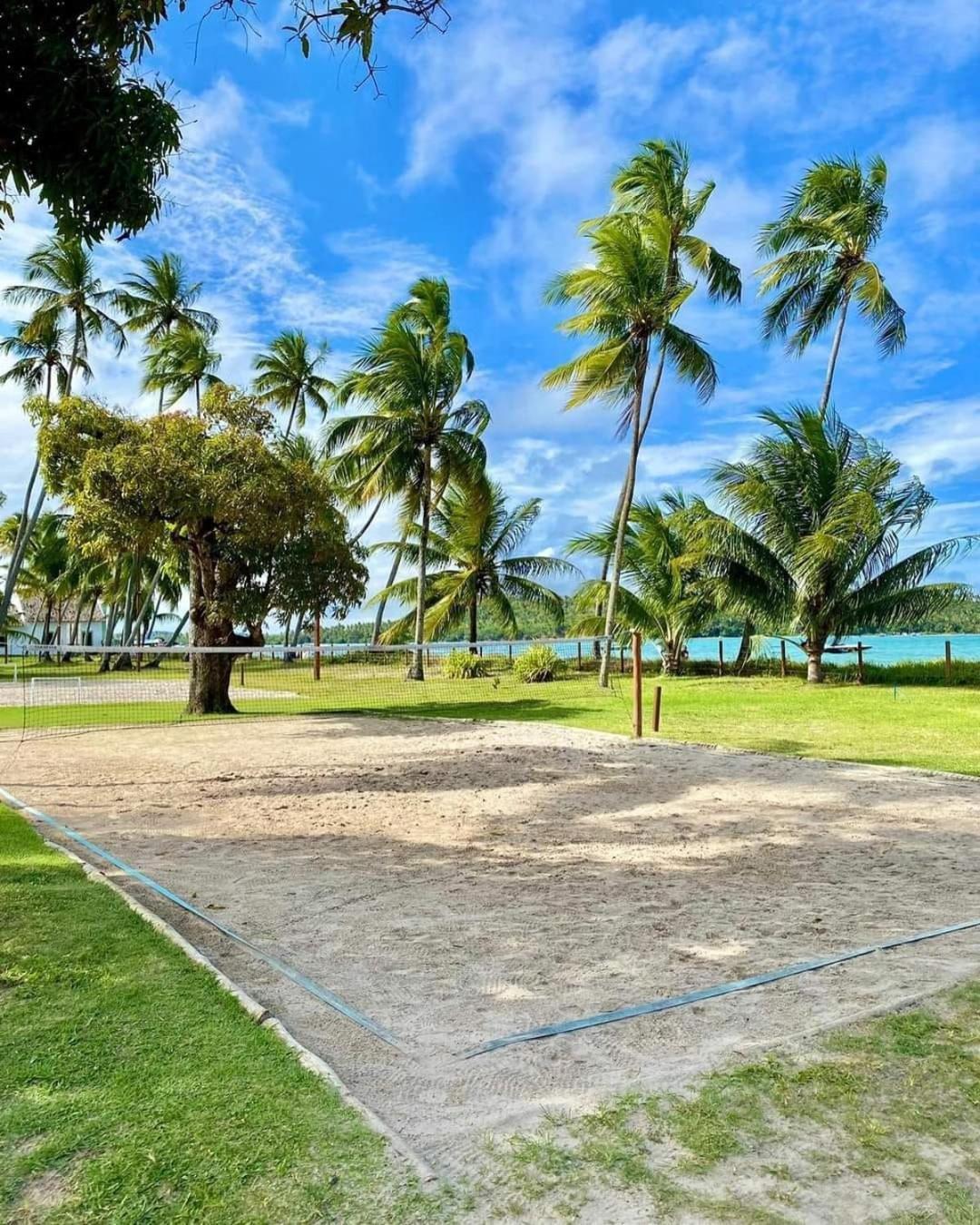Ecoresort - プライア・ドス・カルネイロス エクステリア 写真