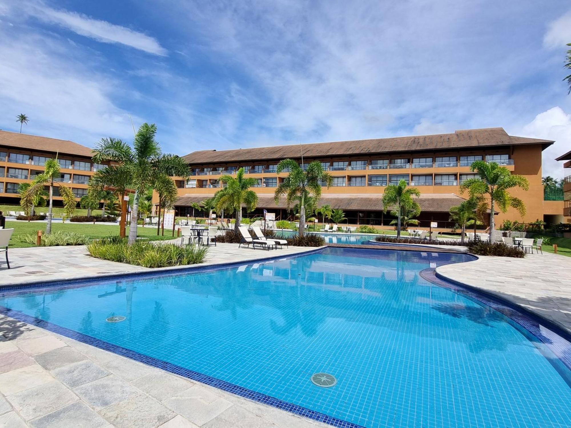 Ecoresort - プライア・ドス・カルネイロス エクステリア 写真
